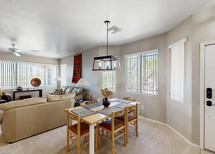 Vistoso Preserve Casita #216c Holiday home Oro Valley