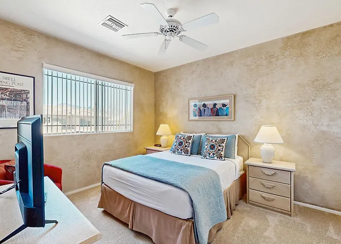 Vistoso Preserve Casita #216c Holiday home *
