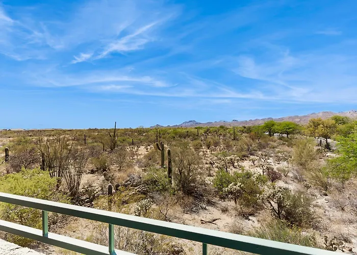 Vistoso Preserve Casita #216c Oro Valley
