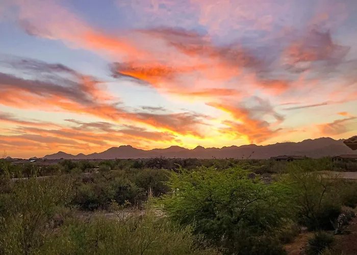 Holiday home Vistoso Preserve Casita #216c Oro Valley