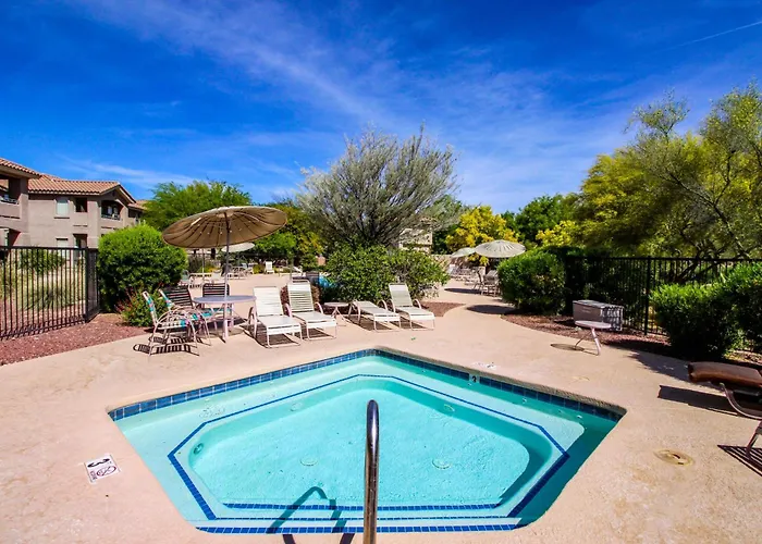 Vistoso Preserve Casita #216c Holiday home *