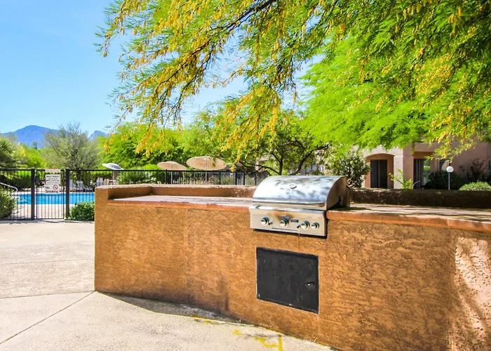 Vistoso Preserve Casita #216c Holiday home *