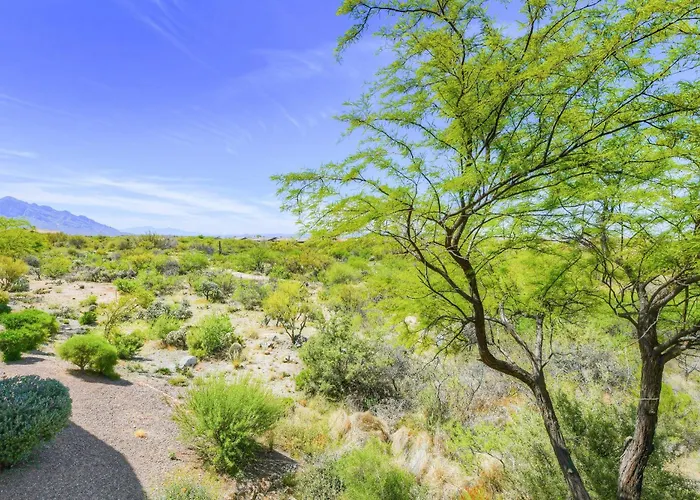 Vistoso Preserve Casita #216c Holiday home