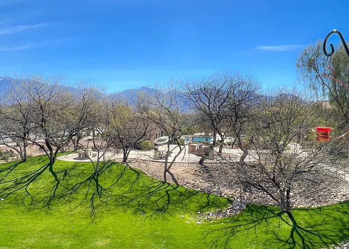 Vistoso Preserve Casita #216c Holiday home Oro Valley
